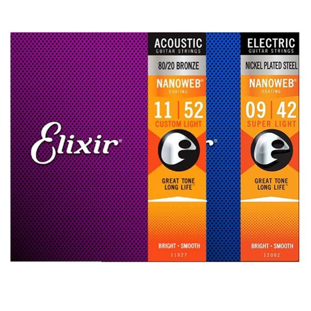 NanoTone Guitar Strings