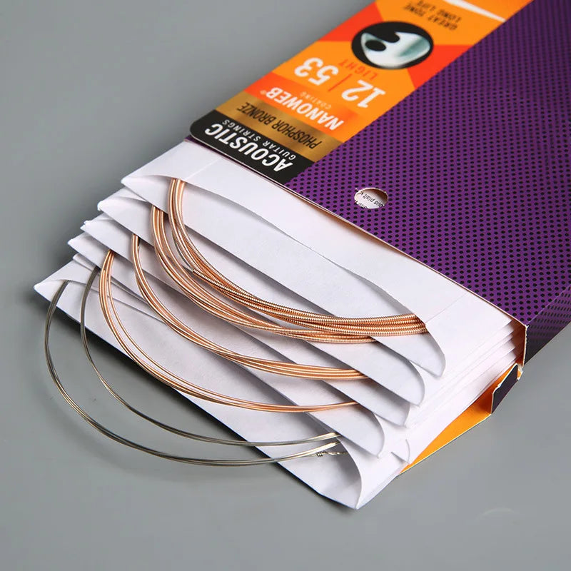 NanoTone Guitar Strings